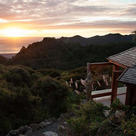 The Hermitage Solo Retreat Cabin Оукланд Екстериор снимка
