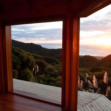 The Hermitage Solo Retreat Cabin Оукланд Екстериор снимка