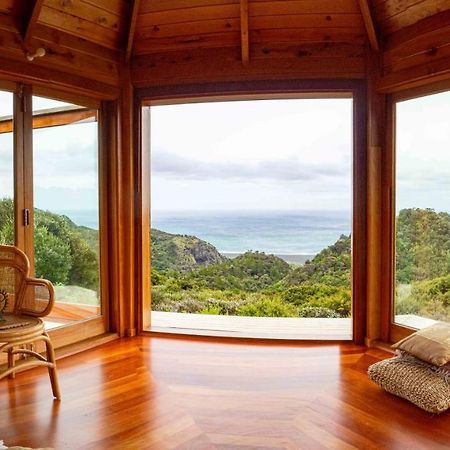 The Hermitage Solo Retreat Cabin Оукланд Екстериор снимка