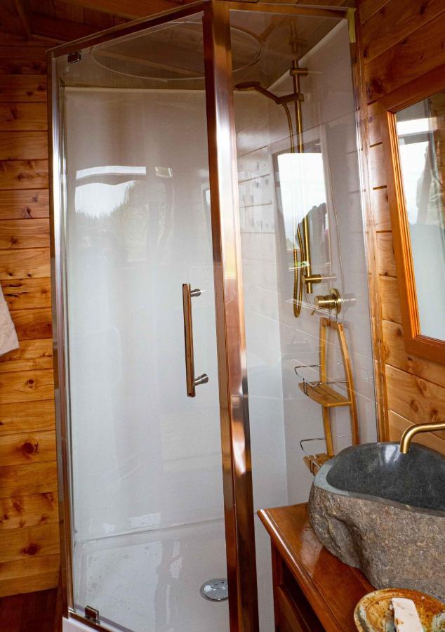 The Hermitage Solo Retreat Cabin Оукланд Екстериор снимка