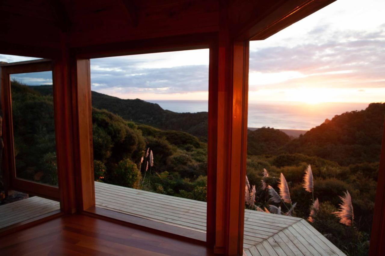 The Hermitage Solo Retreat Cabin Оукланд Екстериор снимка