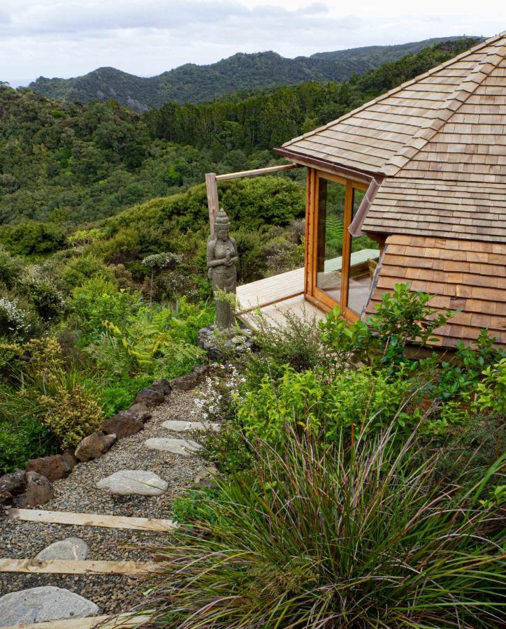 The Hermitage Solo Retreat Cabin Оукланд Екстериор снимка