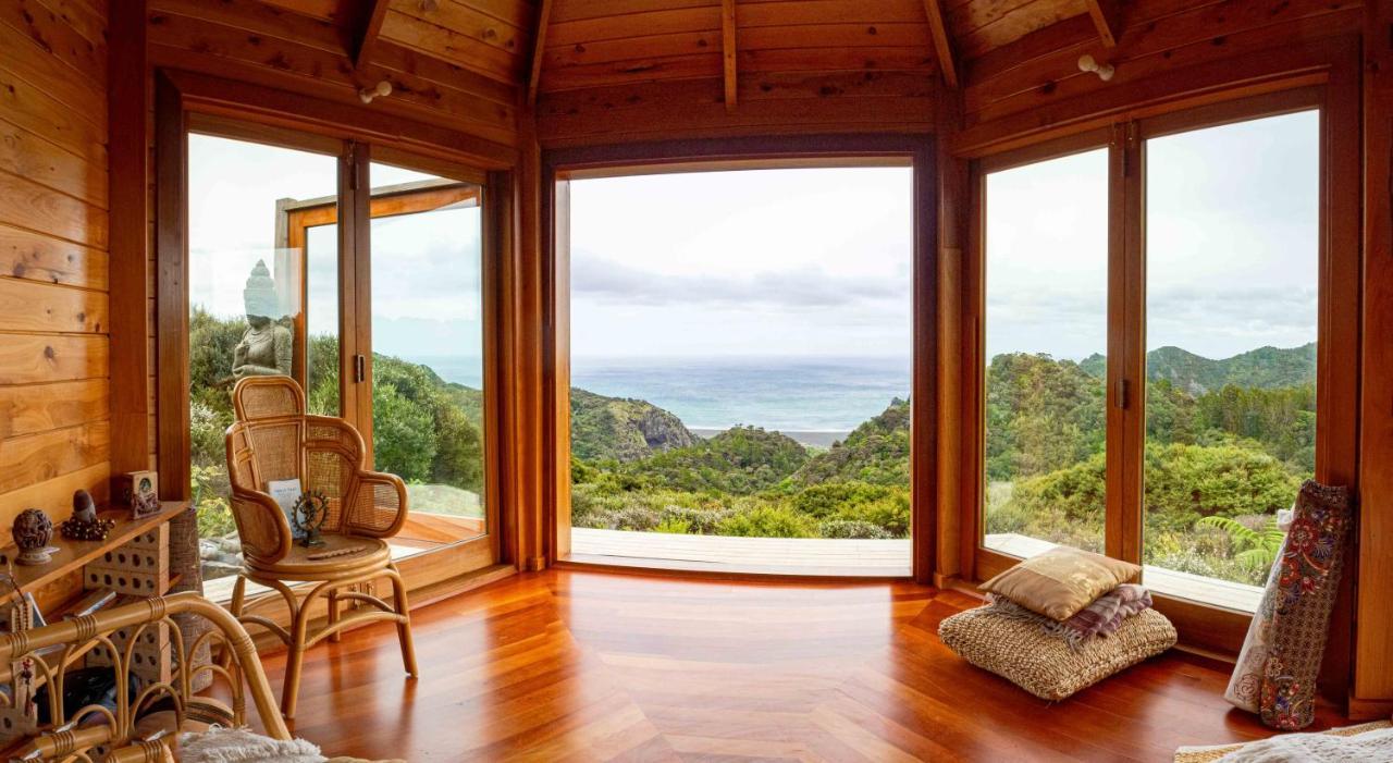 The Hermitage Solo Retreat Cabin Оукланд Екстериор снимка